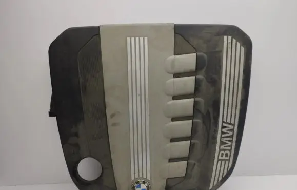 BMW 7 F01 F02 F03 F04 Engine hood trim 