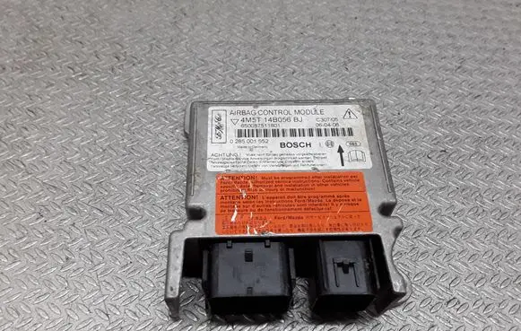 Ford Focus Airbag control unit/module 4M5T14B056BJ 0285001552