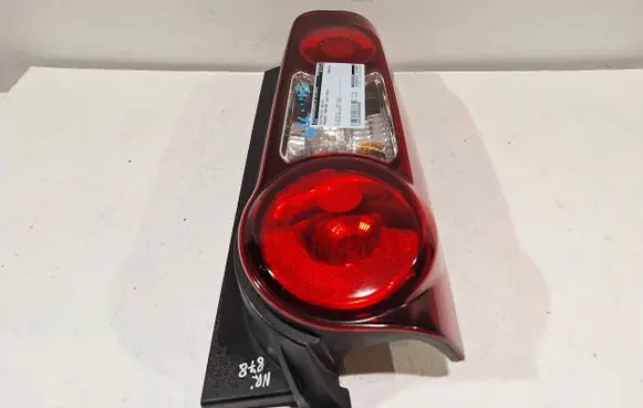 Peugeot Partner III Rear/tail lights 9680607880