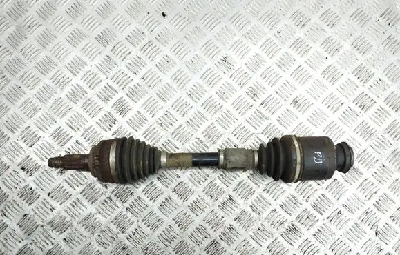 Mazda CX-7 Front driveshaft