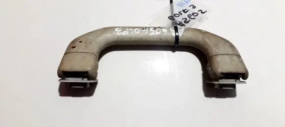 Volkswagen Golf III Front interior roof grab handle 1h0857607d