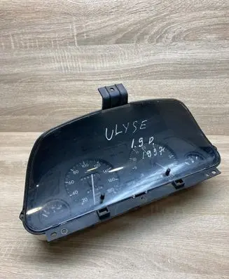 Fiat Ulysse Speedometer (instrument cluster) 1474001080