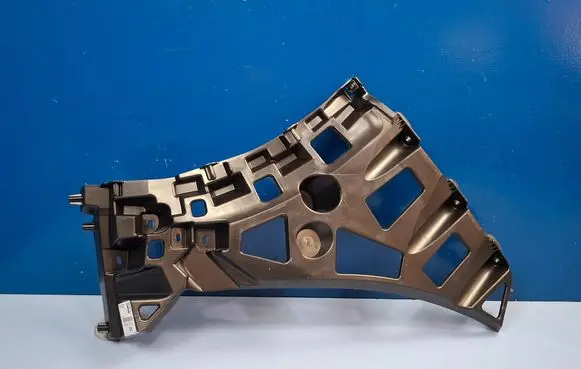Peugeot 408 II Rear bumper mounting bracket 9838475380