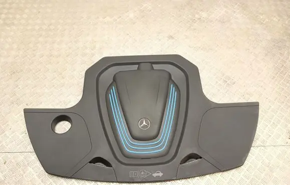 Mercedes-Benz EQC Engine cover (trim) A2935240600