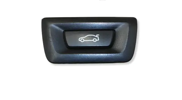 BMW 3 F30 F35 F31 Tailgate/boot open switch button 9275119
