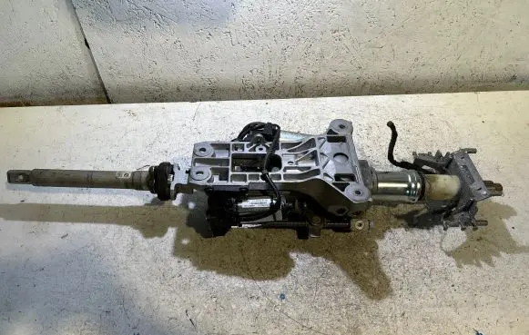 BMW 5 F10 F11 Steering wheel axle set 6776109 1393385
