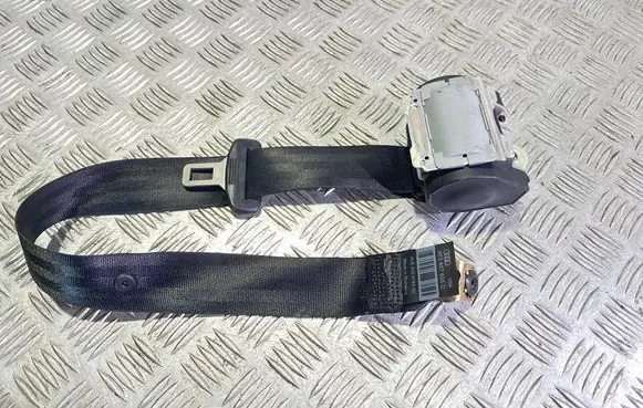 Audi A4 S4 B7 8E 8H Rear seatbelt 8E5857805D