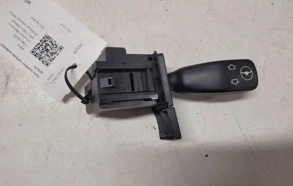 BMW 3 E46 Steering wheel adjustment handle/lever 8373901