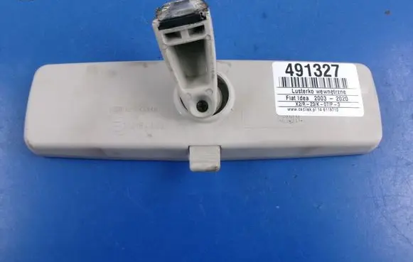 Fiat Idea Rear view mirror (interior)