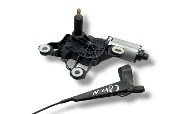 Ford Fusion Rear window wiper motor 404736C 2S61A17K441AC 187328732