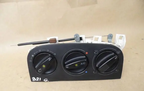 Ford Galaxy Climate control unit 95NW18D451A