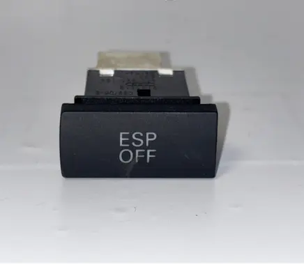 Audi A6 S6 C6 4F ESP (stability program) switch 4F0927134 08905S 9751219