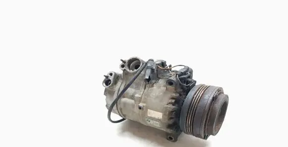 BMW X5 E70 Air conditioning (A/C) compressor (pump) 9121762 64529121762