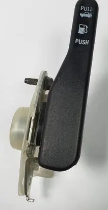 Nissan Micra Tie down hook / loop K11