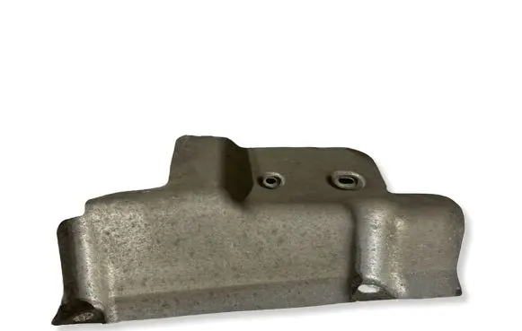 Citroen C4 II Exhaust heat shield 09830030187
