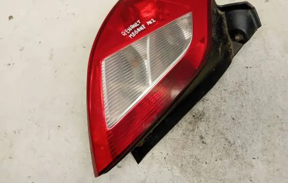 Renault Megane II Rear/tail lights 89026005