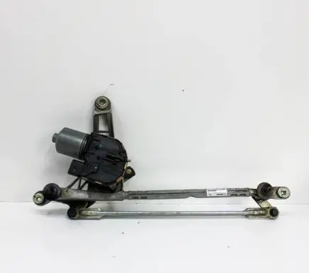Audi A4 S4 B9 8W Front wiper linkage and motor 8W1955023B 8W1955119A