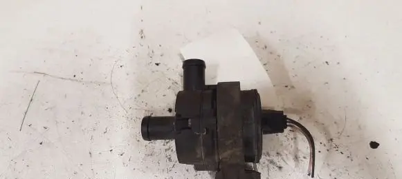Renault Master III Electric auxiliary coolant/water pump 0392023219 925164GA0A