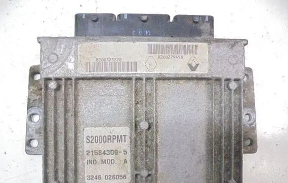 Renault Espace III Engine control unit/module ECU 8200279458