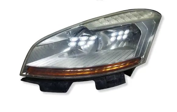 Citroen C4 I Picasso Headlight/headlamp 149984KASACJA 149984