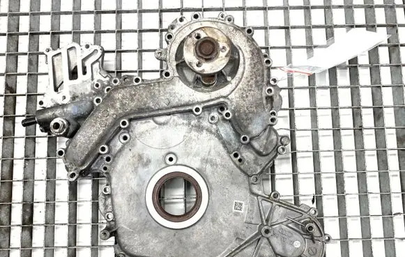Audi A6 S6 C7 4G Timing chain cover 059103153CP