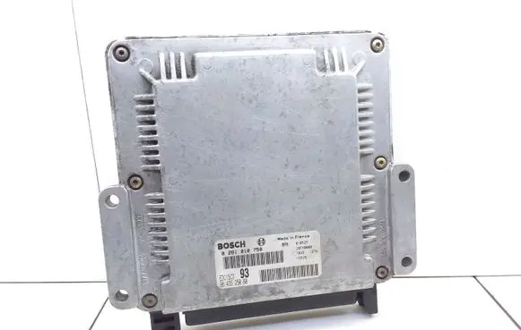 Citroen Xsara Picasso Engine control unit/module 9643525080 0281010750