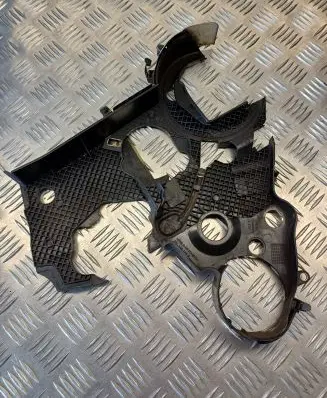 Audi A3 S3 8P Timing belt guard (cover) 03L109145B 03L109143A