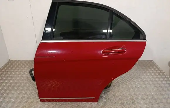Mercedes-Benz C W204 Rear door