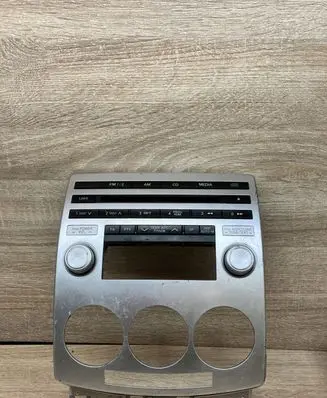 Mazda 5 Radio/CD/DVD/GPS head unit 14792086 CC9366AR0