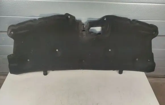 Citroen C4 II Picasso Engine bonnet/hood sound/heat insulation 