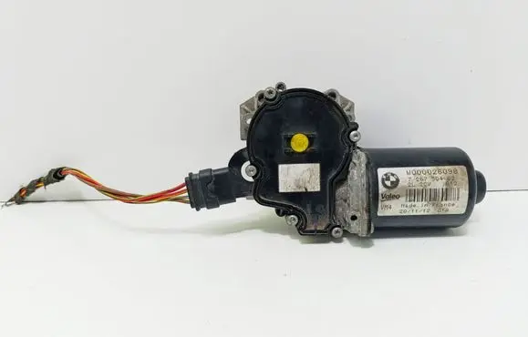 BMW 1 F20 F21 Wiper motor 7267504