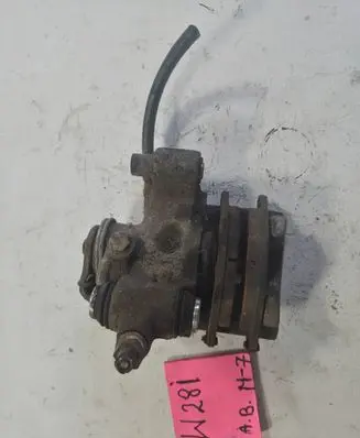 Renault Espace III Brake caliper pad carrier rear PBBT83 BAPU018014