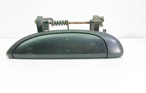 Renault Scenic I Front door exterior handle 7700433075