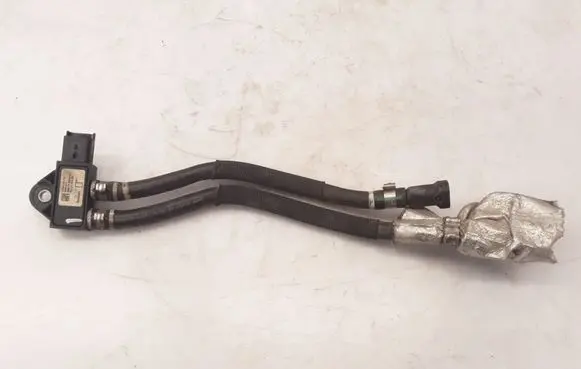 Peugeot 508 Exhaust gas pressure sensor 9662143180 09901674