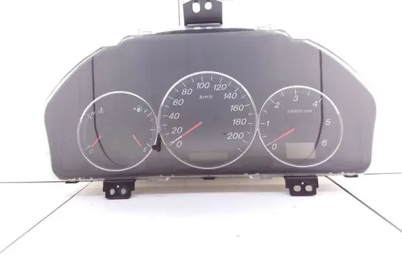 Mazda MPV Speedometer (instrument cluster) LE5955430 1575204340