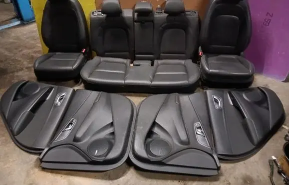 Hyundai Kona I Seat set 83380J9000