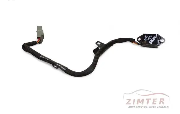 Jaguar XF X250 Steering angle sensor E1EB13A506AA