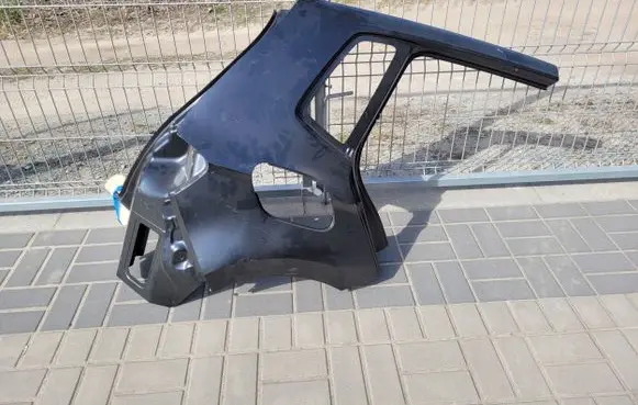 Volkswagen Golf Sportsvan Rear quarter panel 510809844