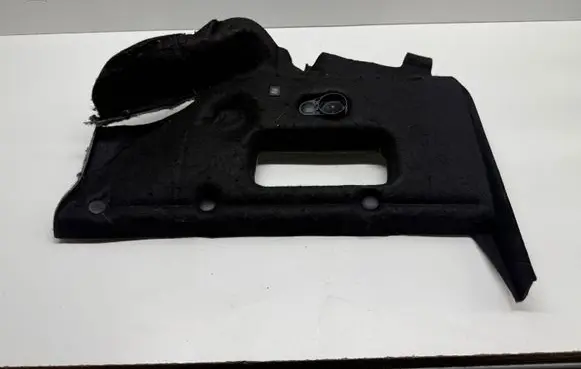 Dodge Durango III Dashboard lower bottom trim panel 53613M X85010905BL