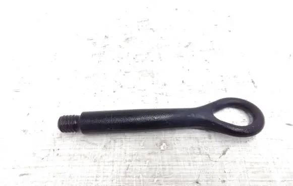 Lexus CT 200H Towing hook eye 