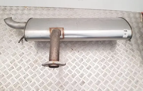 Nissan Qashqai Muffler/silencer 201004EA3A