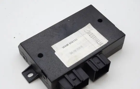 Skoda Octavia Mk2 (1Z) Tow bar trailer control unit/module 1K0907383