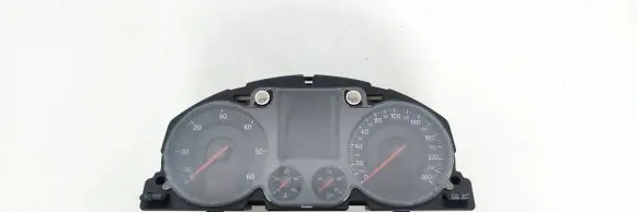 Volkswagen PASSAT B6 Speedometer (instrument cluster) A2C53145550