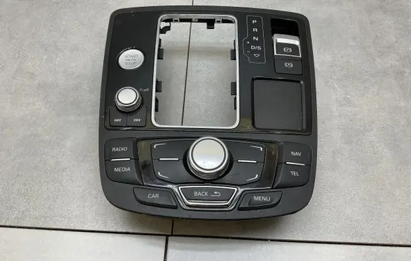 Audi A6 S6 C7 4G Head unit multimedia control 4G2919610A