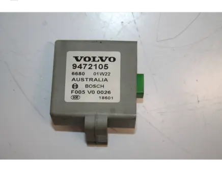 Volvo V70 Alarm control unit/module 9472105 F005V00026 0265100632