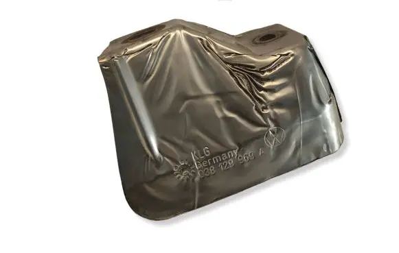Volkswagen Transporter - Caravelle T5 Heat shield in engine bay 038129969A