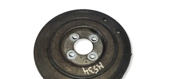 Fiat 500L Crankshaft pulley 285330
