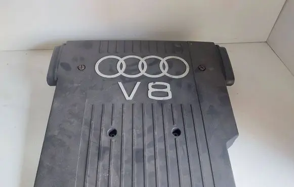 Audi A6 S6 C4 4A Engine cover (trim) 077133837B