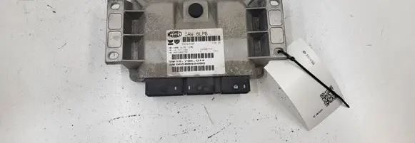 Citroen C5 Engine control unit/module 9653962780 9658845480 16795014
