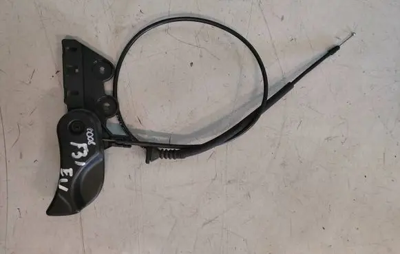 BMW 3 F30 F35 F31 Engine bonnet (hood) release handle 